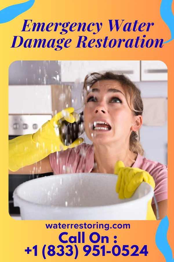 Emergency Water Damage Restoration in Deer Creek, IN