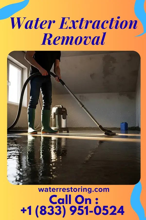 Water Extraction Removal in Deer Creek, IN